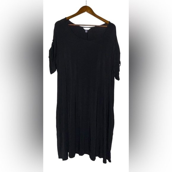 Terra‎ & Sky Knit Dress Fairy Grunge Women 2X Relaxed Fit Pullover Grannycore - Picture 1 of 7